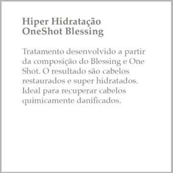 One Shot Blessing
